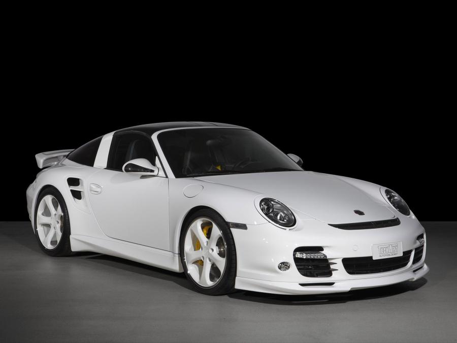  Porsche 911 Turbo Cabriolet by TechART 2010 года  (фото 26 из 26)
